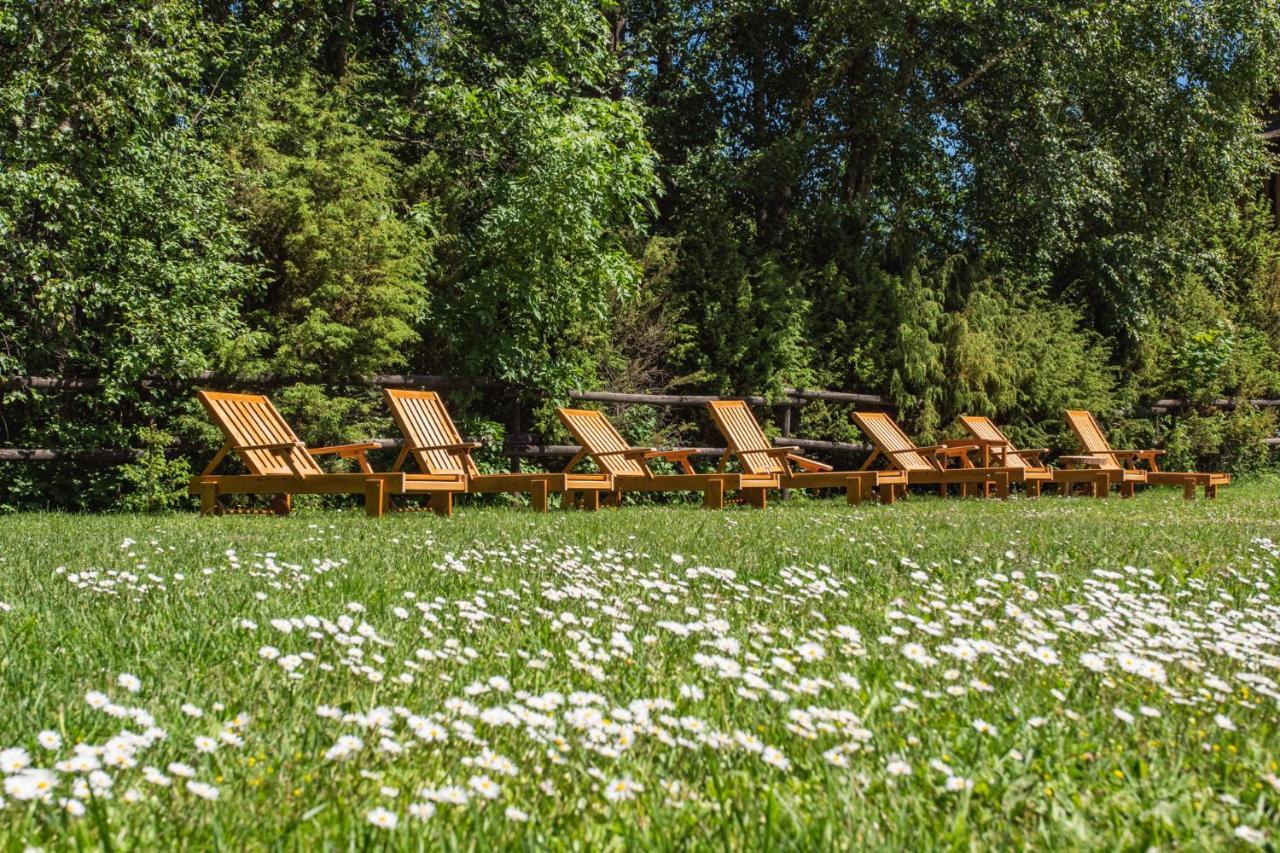 Tehumardi Camping Salme Buitenkant foto