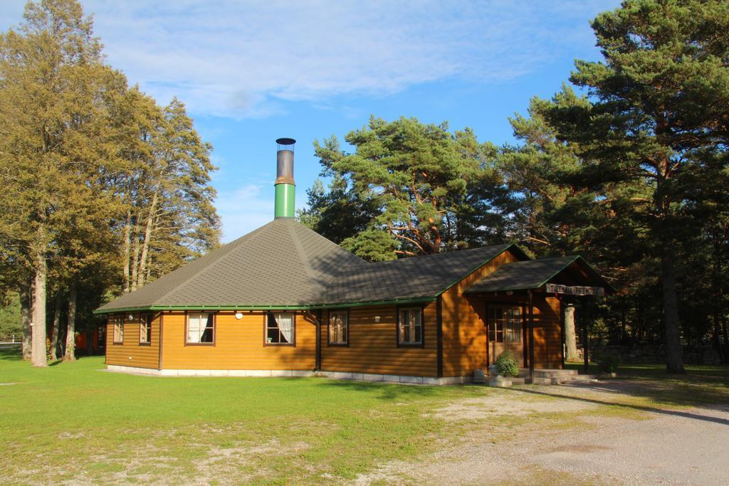 Tehumardi Camping Salme Buitenkant foto