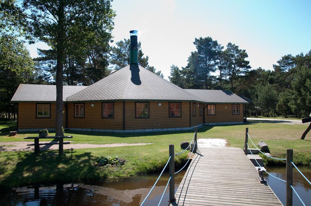Tehumardi Camping Salme Buitenkant foto
