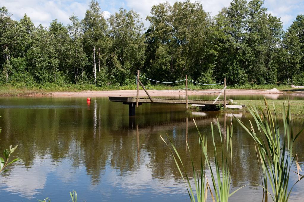 Tehumardi Camping Salme Buitenkant foto