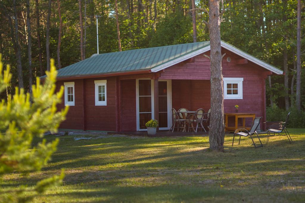 Tehumardi Camping Salme Buitenkant foto