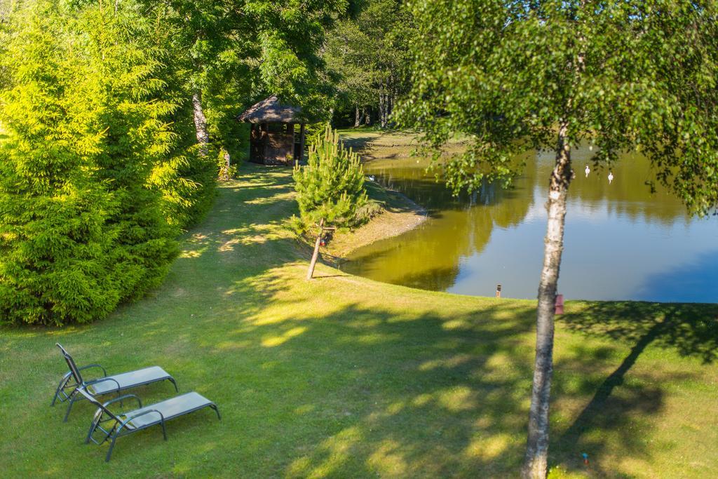 Tehumardi Camping Salme Buitenkant foto